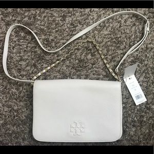 Brand New Tory Burch Thea Clutch